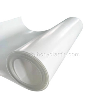 فیلم PTFE ویرجین PTFE خالص